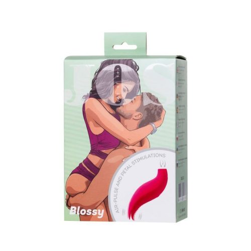 JOS Blossy Clit Stimulator - Image 4