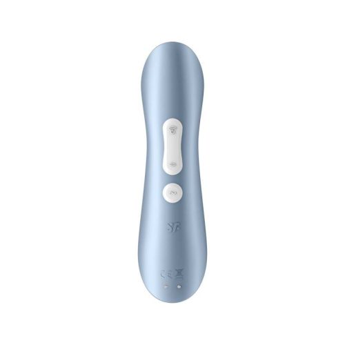 Satisfyer Pro 2+ G2 Clitoral Stimulator Blue - Image 5