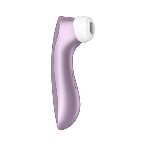 Satisfyer Pro 2+ G2 Clitoral Stimulator Violet - Image 3