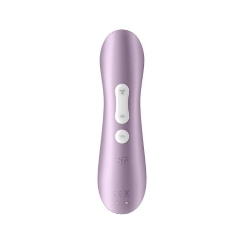 Satisfyer Pro 2+ G2 Clitoral Stimulator Violet - Image 4