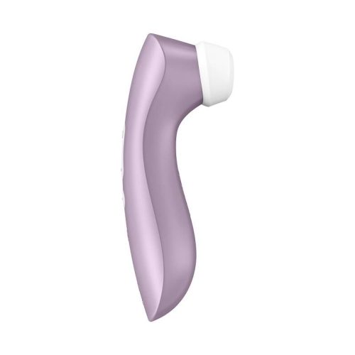 Satisfyer Pro 2+ G2 Clitoral Stimulator Violet - Image 6