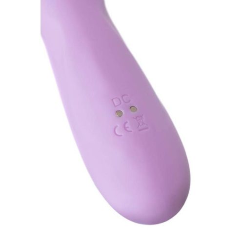 JOS Merry Gor Rotating Shaft Vibrator Violet - Image 4