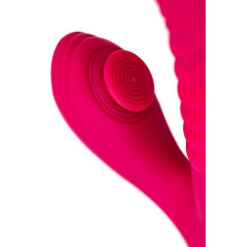 JOS Seri Thrusting Vibrator with Clitoral Stimulator Pad - Image 6