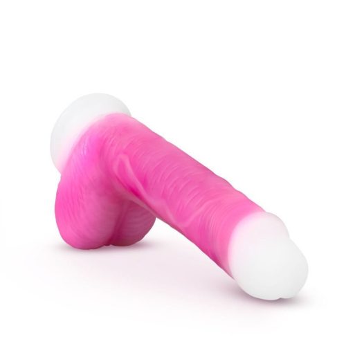 Neo Elite Roxy 8in Gyrating Dildo Pink - Image 5