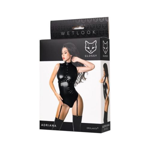 Glossy Adriana Bodysuit - Image 6