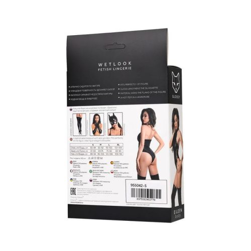 Glossy Eileen Bodysuit - Image 8