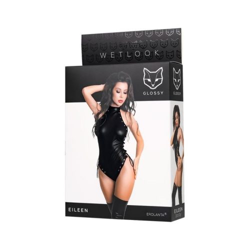 Glossy Eileen Bodysuit - Image 7
