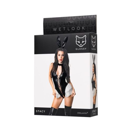 Glossy Stacy Bodysuit - Image 6