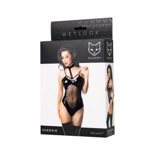 Glossy Sherrie Bodysuit - Image 6