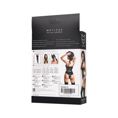 Glossy Sherrie Bodysuit - Image 7