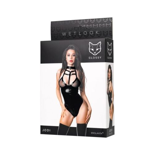 Glossy Jodi Bodysuit - Image 7