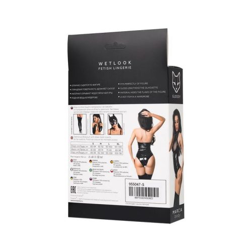 Glossy Marcia Bodysuit - Image 8