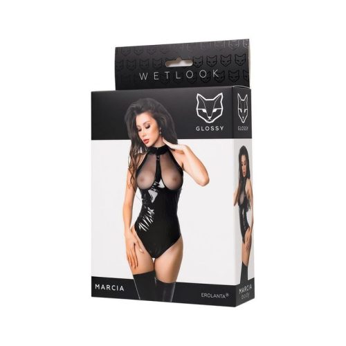 Glossy Marcia Bodysuit - Image 7