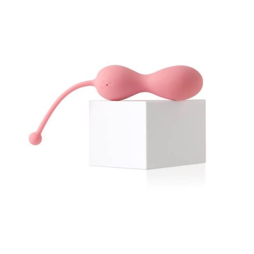 Kegelator Duo Vaginal Balls Come Hither Stimulator with Remote - Image 5