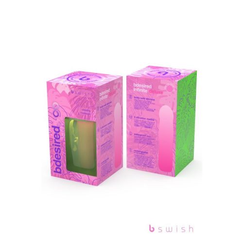 Bdesired Infinite Deluxe Flamingo Pink - Image 3