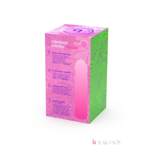 Bdesired Infinite Deluxe Flamingo Pink - Image 8