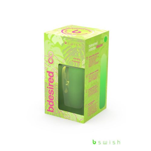 Bdesired Infinite Deluxe Paradise Green - Image 5