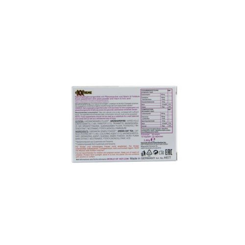 Exxtreme Libido Pills Woman 10 Pc - Image 4