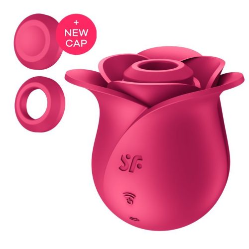 Satisfyer Pro 2 Modern Blossom Air Wave Clitoral Stimulator - Image 8