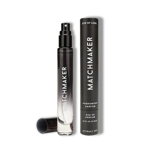Matchmaker Pheromone Body Spray Black Diamond Attract Her 10ml - Image 3