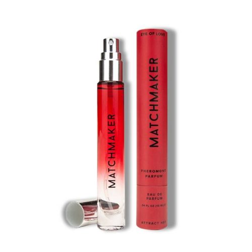 Matchmaker LQBTQ Pheromone Body Spray Red Diamond Her to Attract Her 10ml - Image 3
