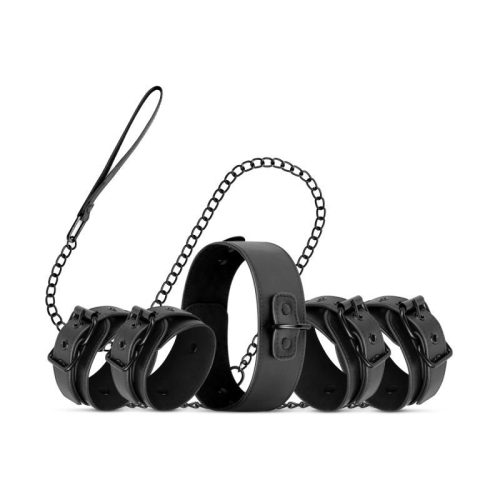 Total Restraint Complete Set Black - Image 3