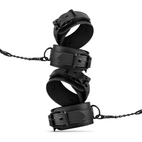 Total Restraint Complete Set Black - Image 6