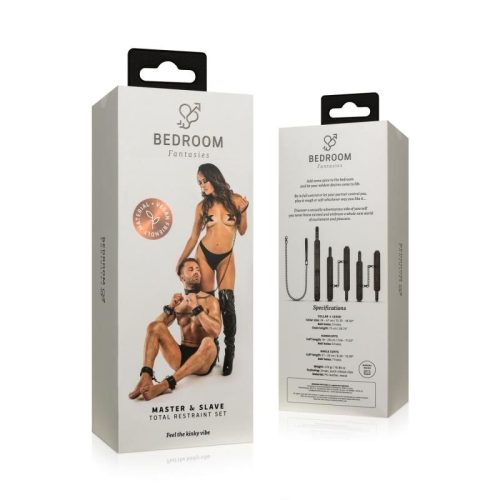 Total Restraint Complete Set Black - Image 9