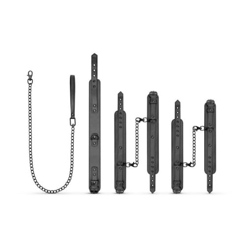 Total Restraint Complete Set Black - Image 11
