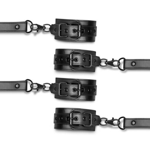 Hogtie with Hand and Ankle Cuffs - Image 4