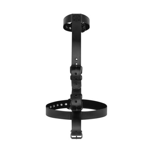 Collar with Wrist Cuffs Body Restraint - Image 3