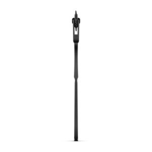 Aluminium Pinwheel Black