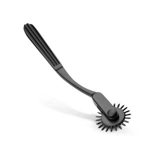Aluminium Pinwheel Black - Image 3