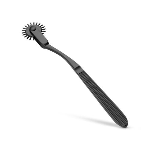 Aluminium Pinwheel Black - Image 4