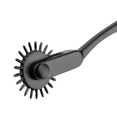 Aluminium Pinwheel Black - Image 5