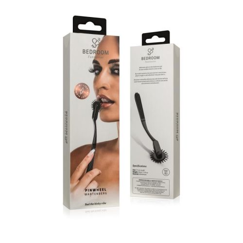 Aluminium Pinwheel Black - Image 7