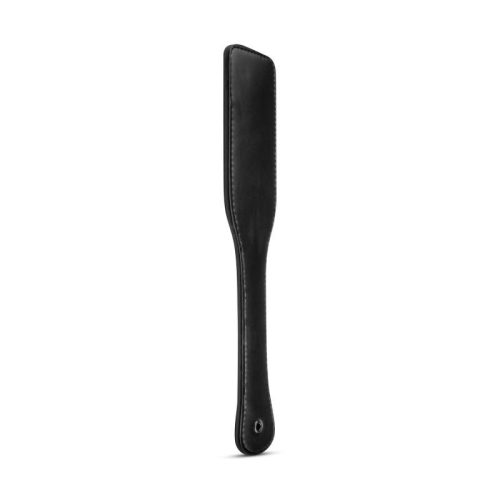Faux Leather Paddle Black - Image 4