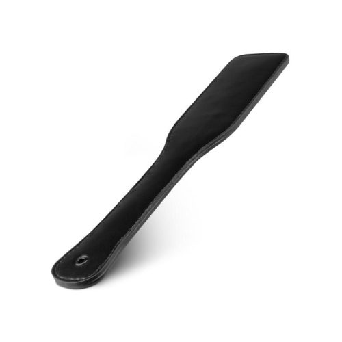 Faux Leather Paddle Black - Image 5