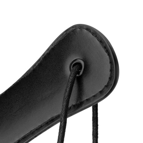 Faux Leather Paddle Black - Image 7
