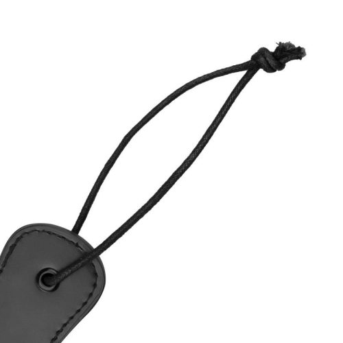 Faux Leather Paddle Black - Image 8