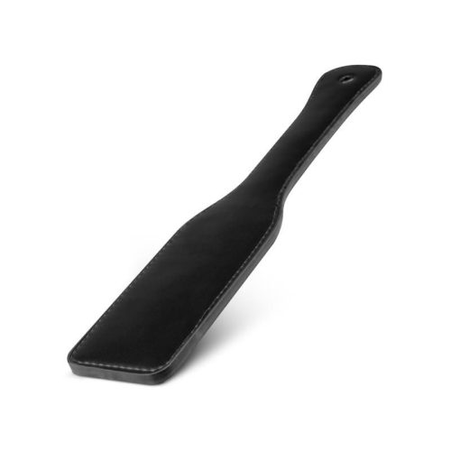 Faux Leather Paddle Black - Image 9
