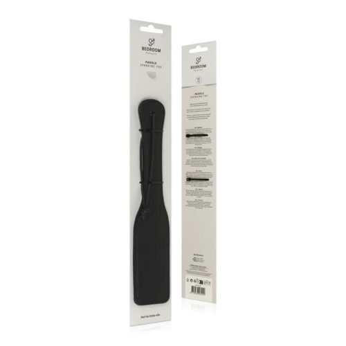Faux Leather Paddle Black - Image 10