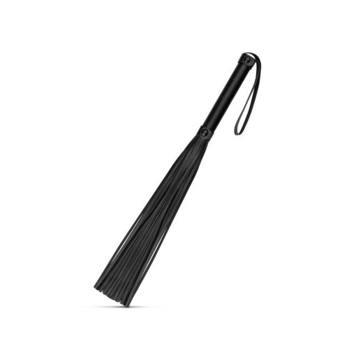 Faux Leather Flogger Black - Image 3