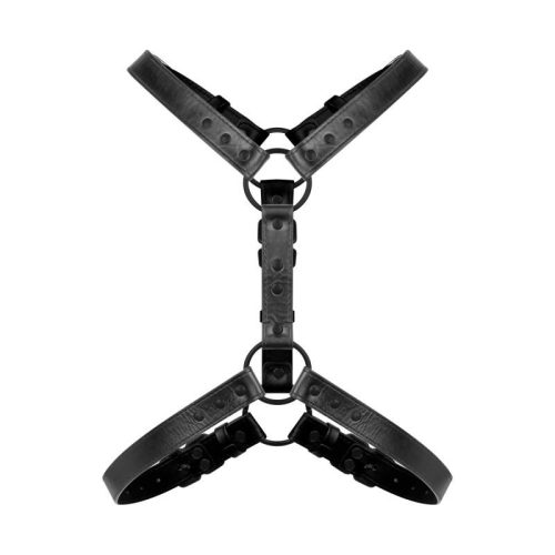 Max Bondage Harness Black - Image 7