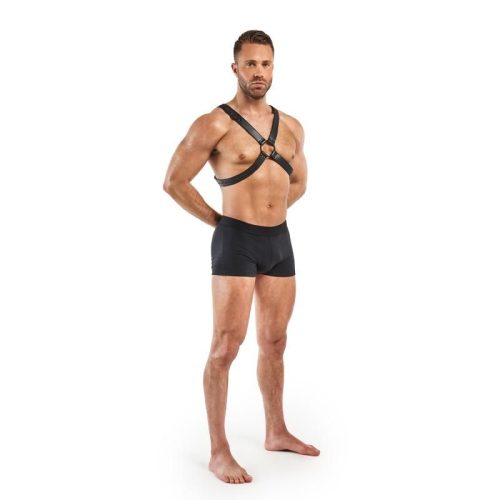 Lionel Bondage Harness Black - Image 4