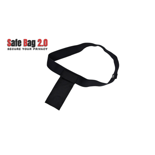 Safe Bag 2.0 Black Medium - Image 3