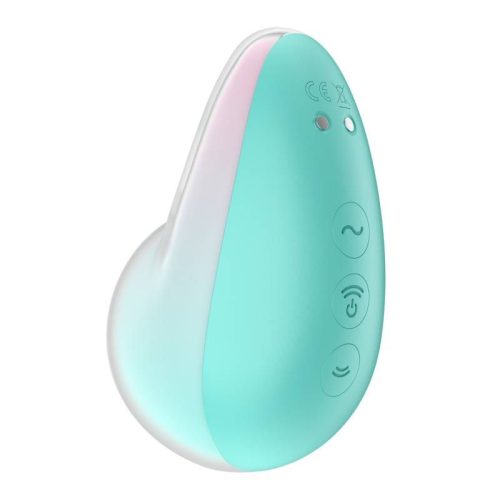 Satisfyer Pixie Dust Mint/Pink - Image 4