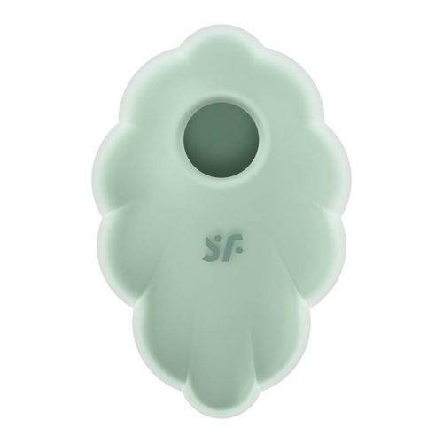 Satisfyer Cloud Dancer Mint - Image 3