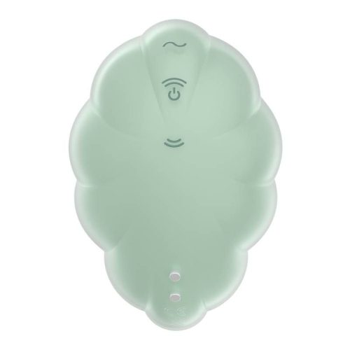 Satisfyer Cloud Dancer Mint - Image 4