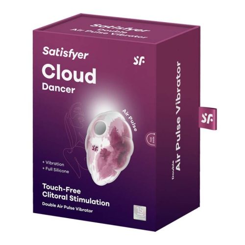 Satisfyer Cloud Dancer Red - Image 5